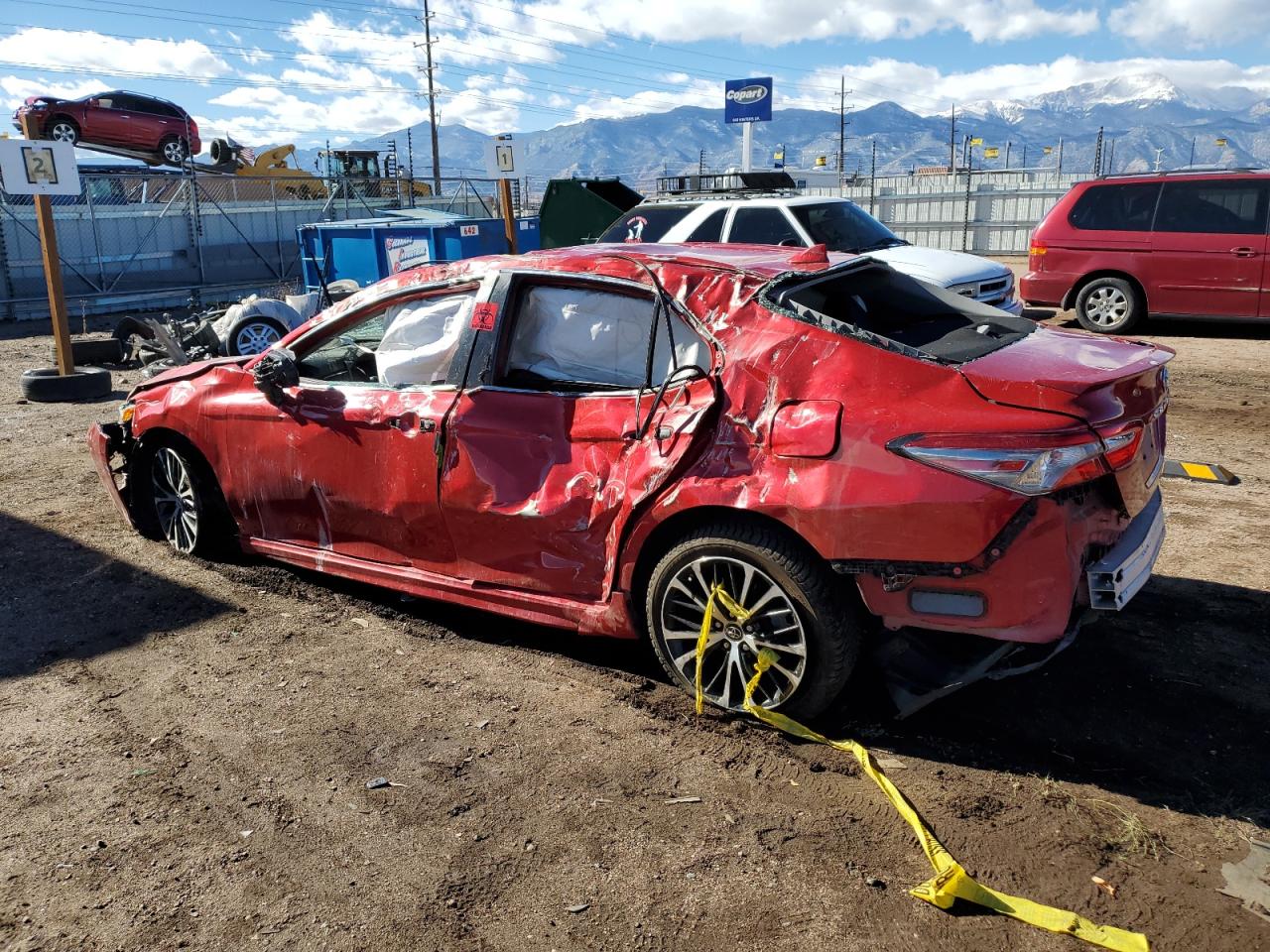2019 Toyota Camry - Image 2