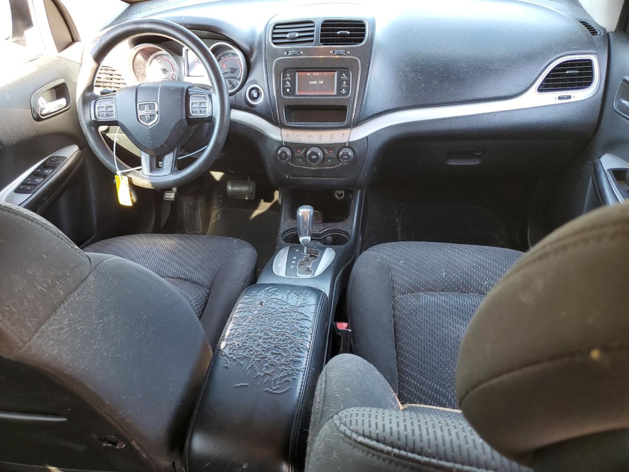 2014 Dodge Journey Sxt VIN: 3C4PDDBG6ET230558 Lot: 77750474