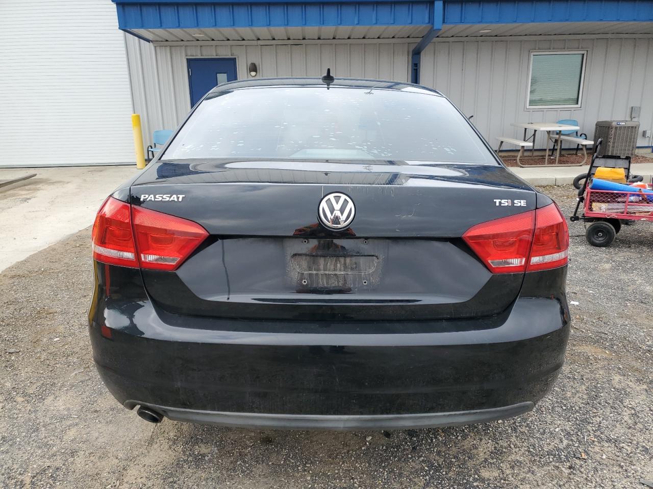 2015 Volkswagen Passat - Image 6