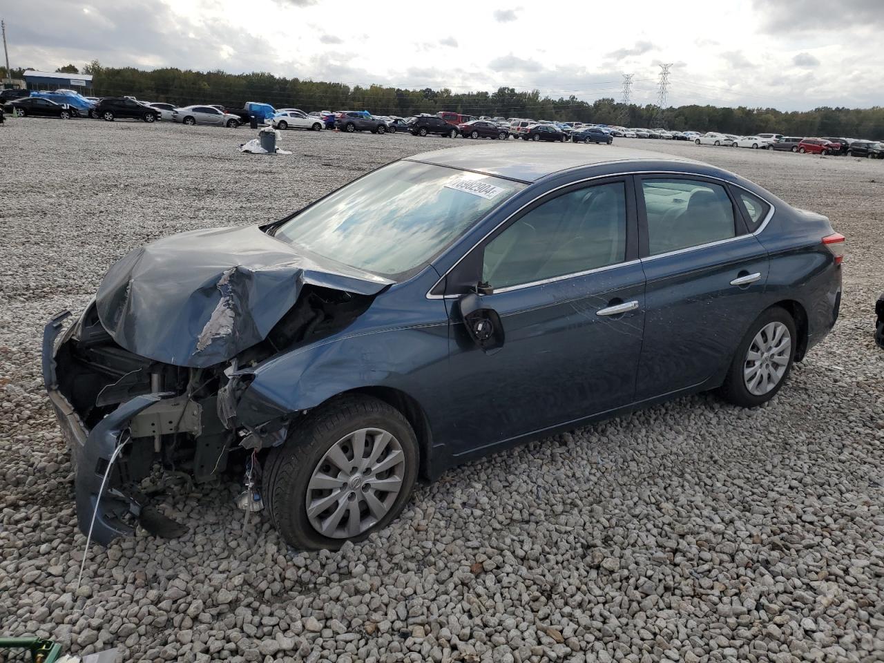 2014 Nissan Sentra - Image 1