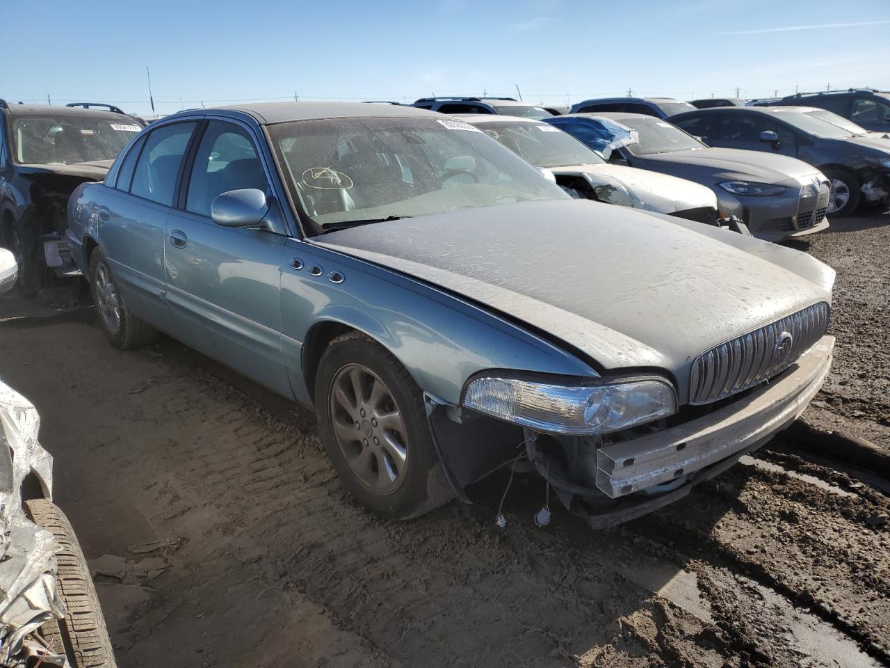 2004 Buick Park Avenue - Image 4