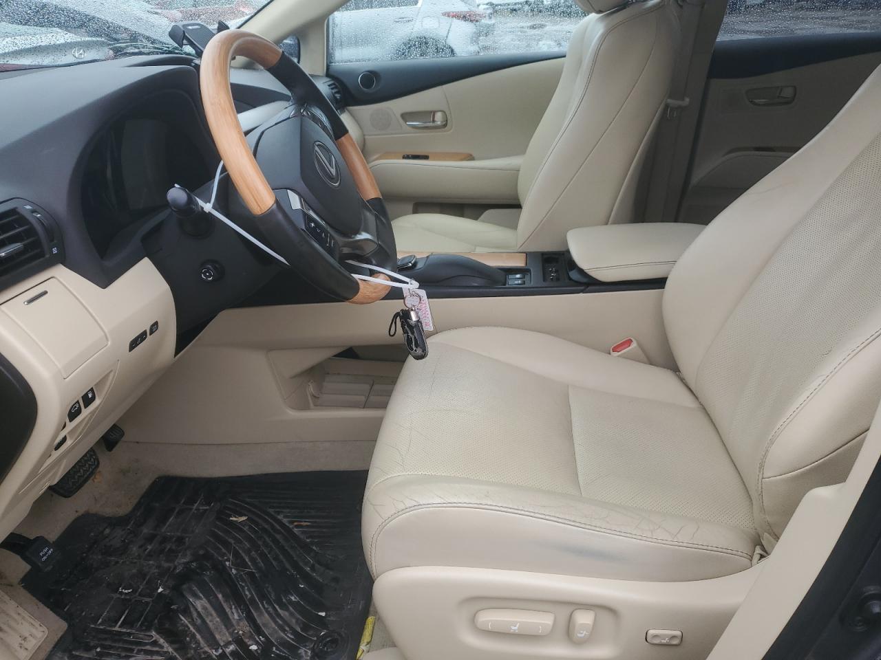2015 Lexus RX - Image 7