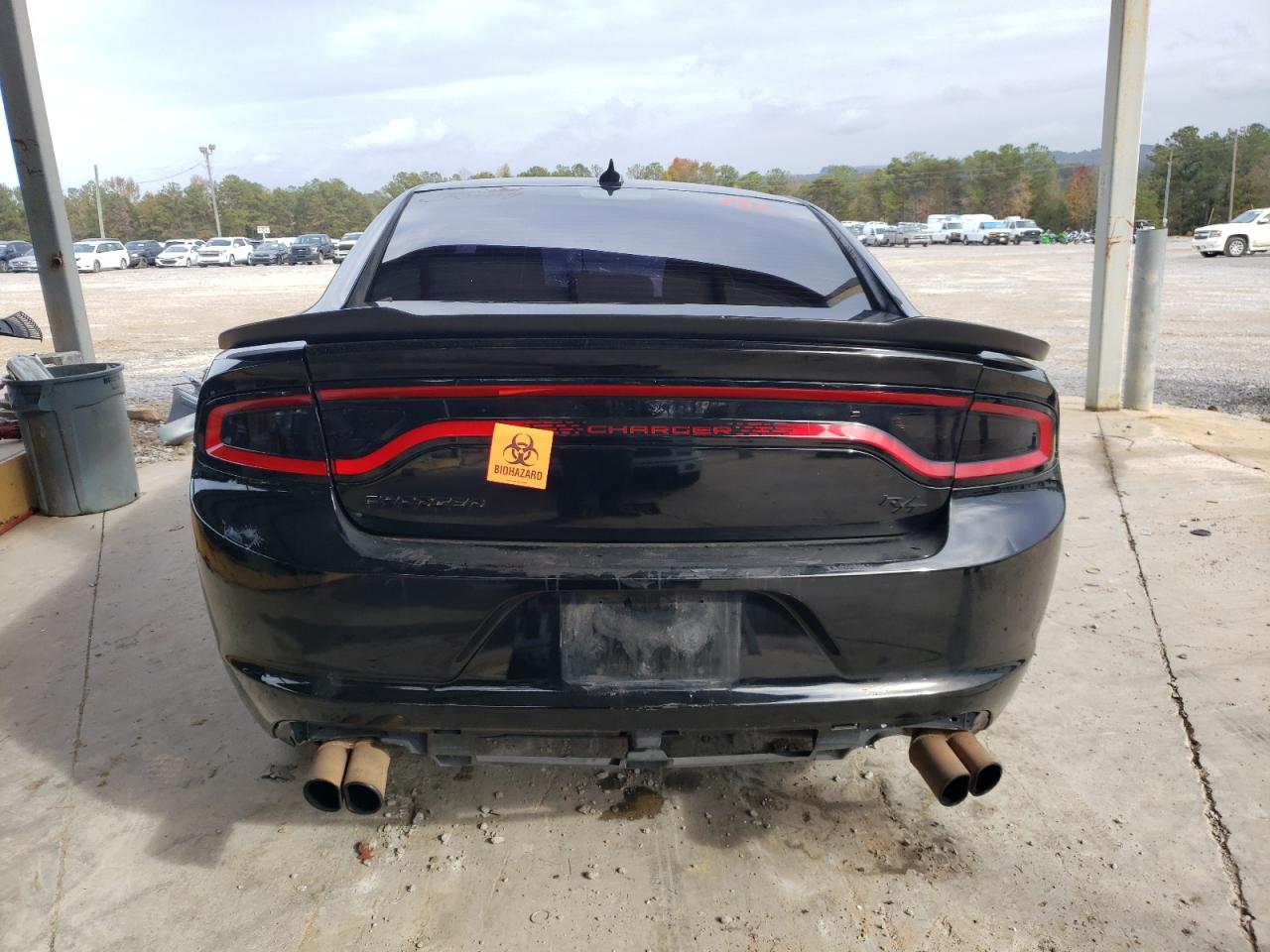 2016 Dodge Charger - Image 6