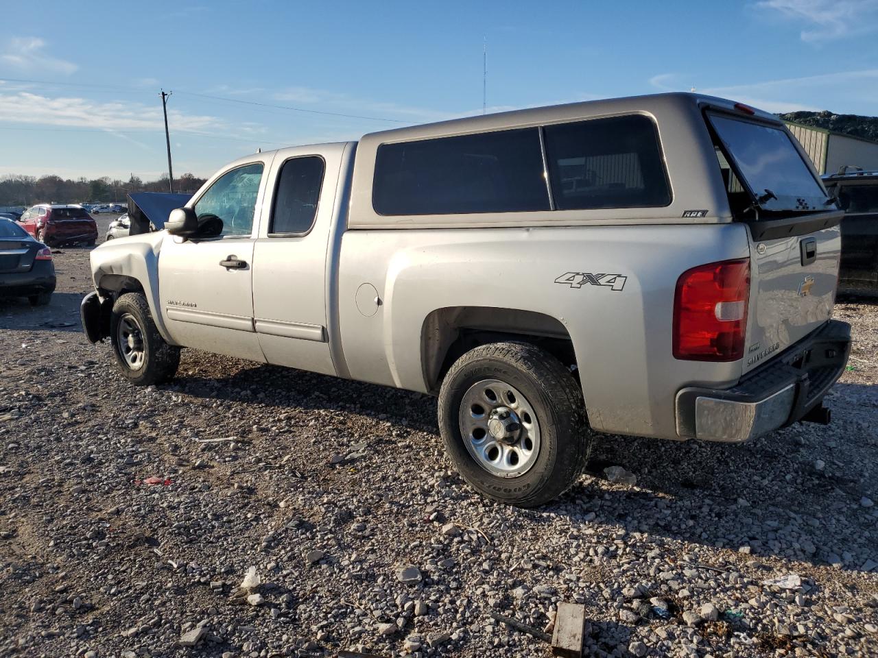2011 Chevrolet Silverado - Image 2
