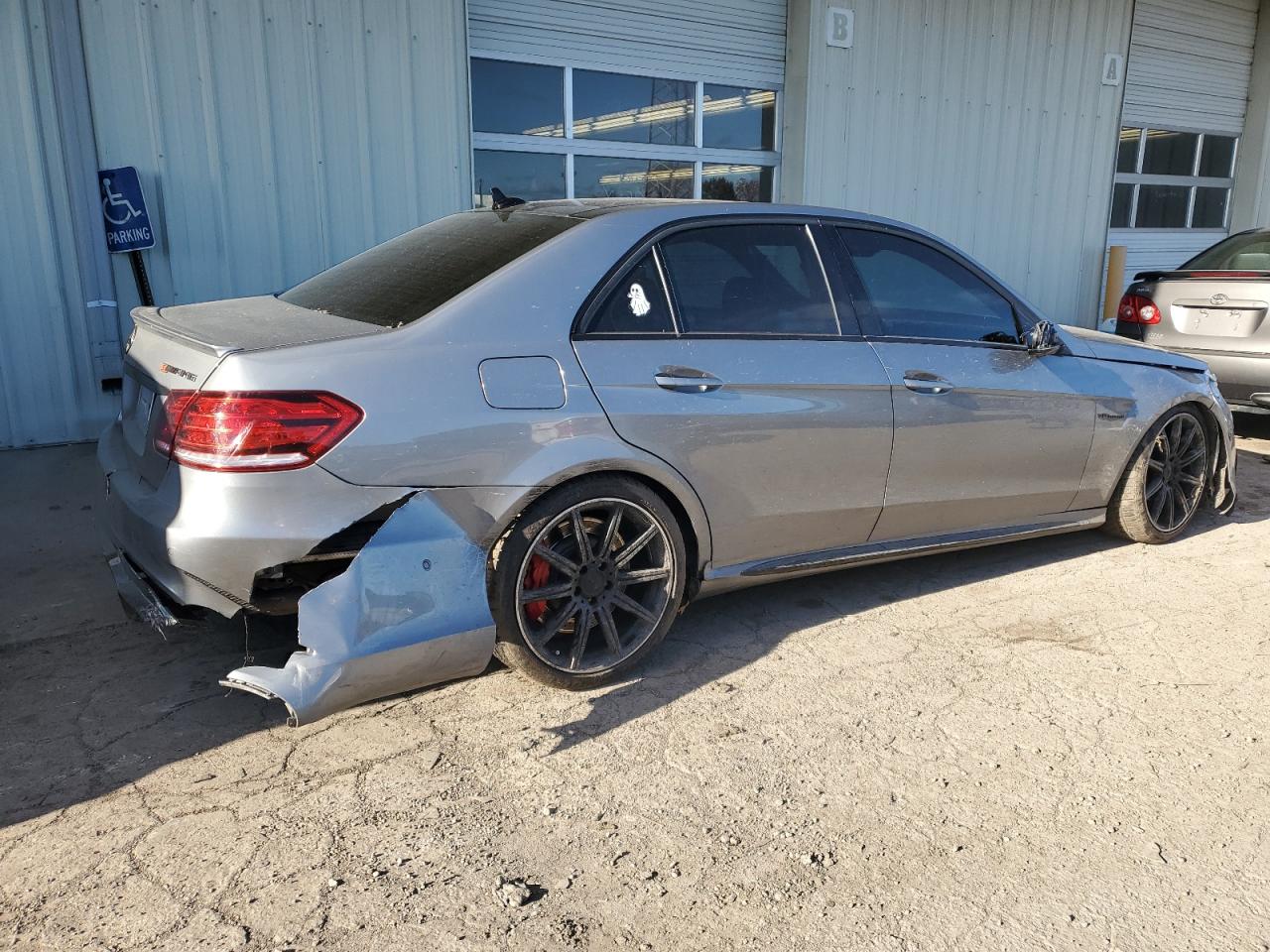 2014 Mercedes-Benz E-klasse - Image 3