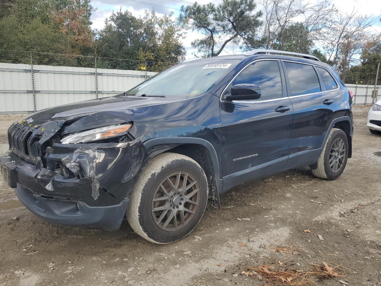 2016 Jeep Cherokee Latitude VIN: 1C4PJMCB0GW219032 Lot: 80558124