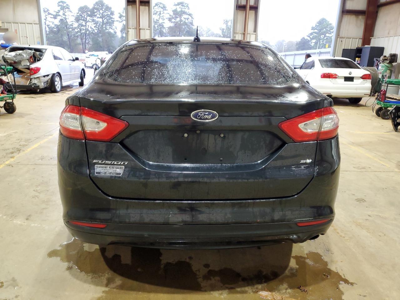 2013 Ford Fusion - Image 6