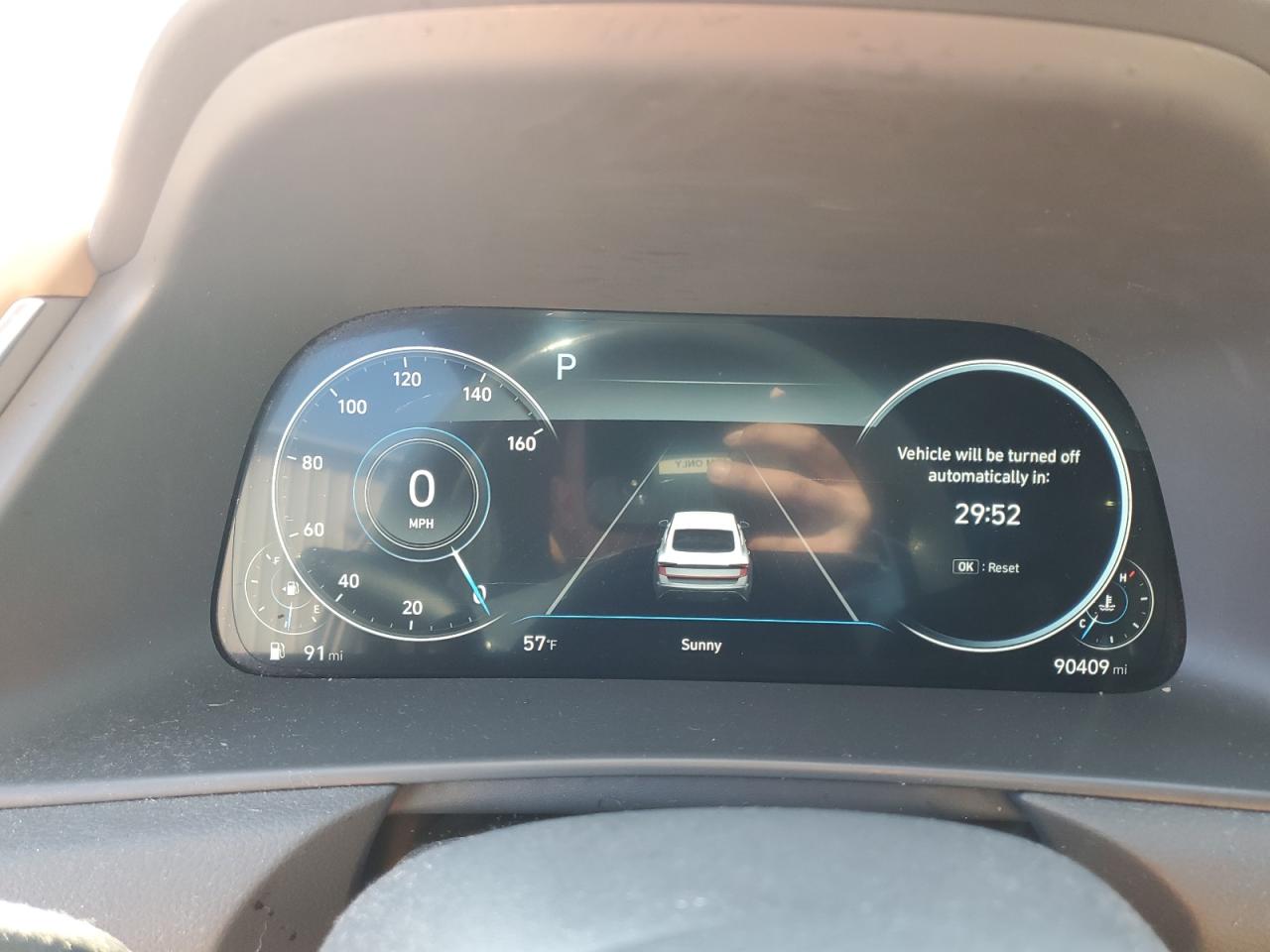 2020 Hyundai Sonata - Image 9