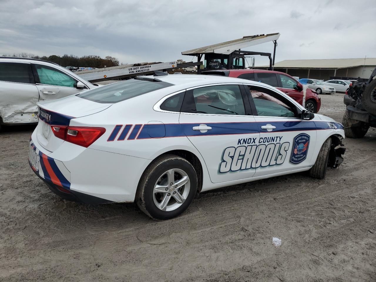 2022 Chevrolet Malibu - Image 3