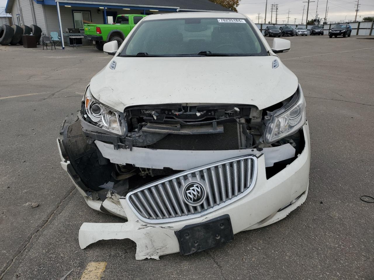 2010 Buick LaCrosse - Image 5