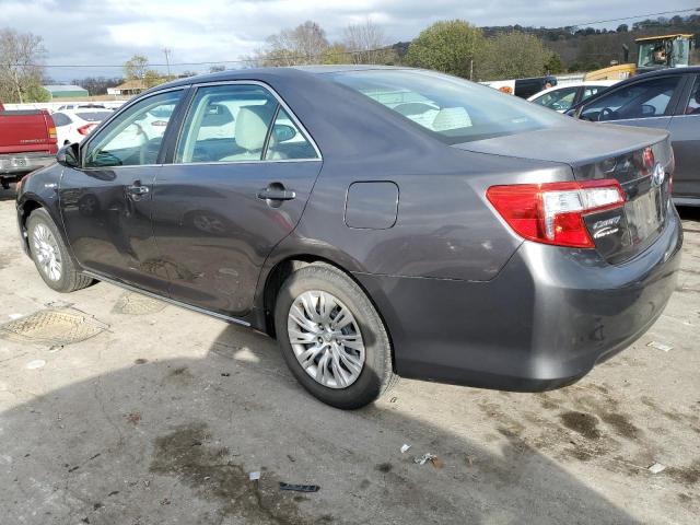  TOYOTA CAMRY 2014 Сірий