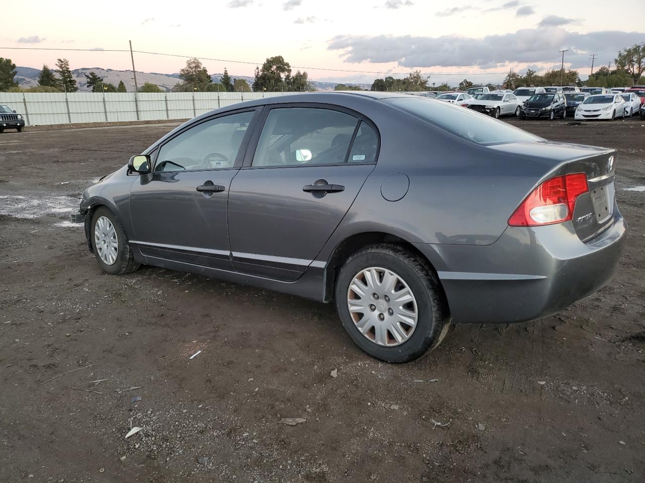 2009 Honda Civic - Image 2