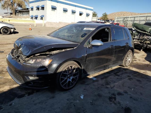 2015 Volkswagen Golf R 