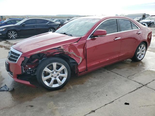 2013 Cadillac Ats Luxury na sprzedaż w Grand Prairie, TX - Front End