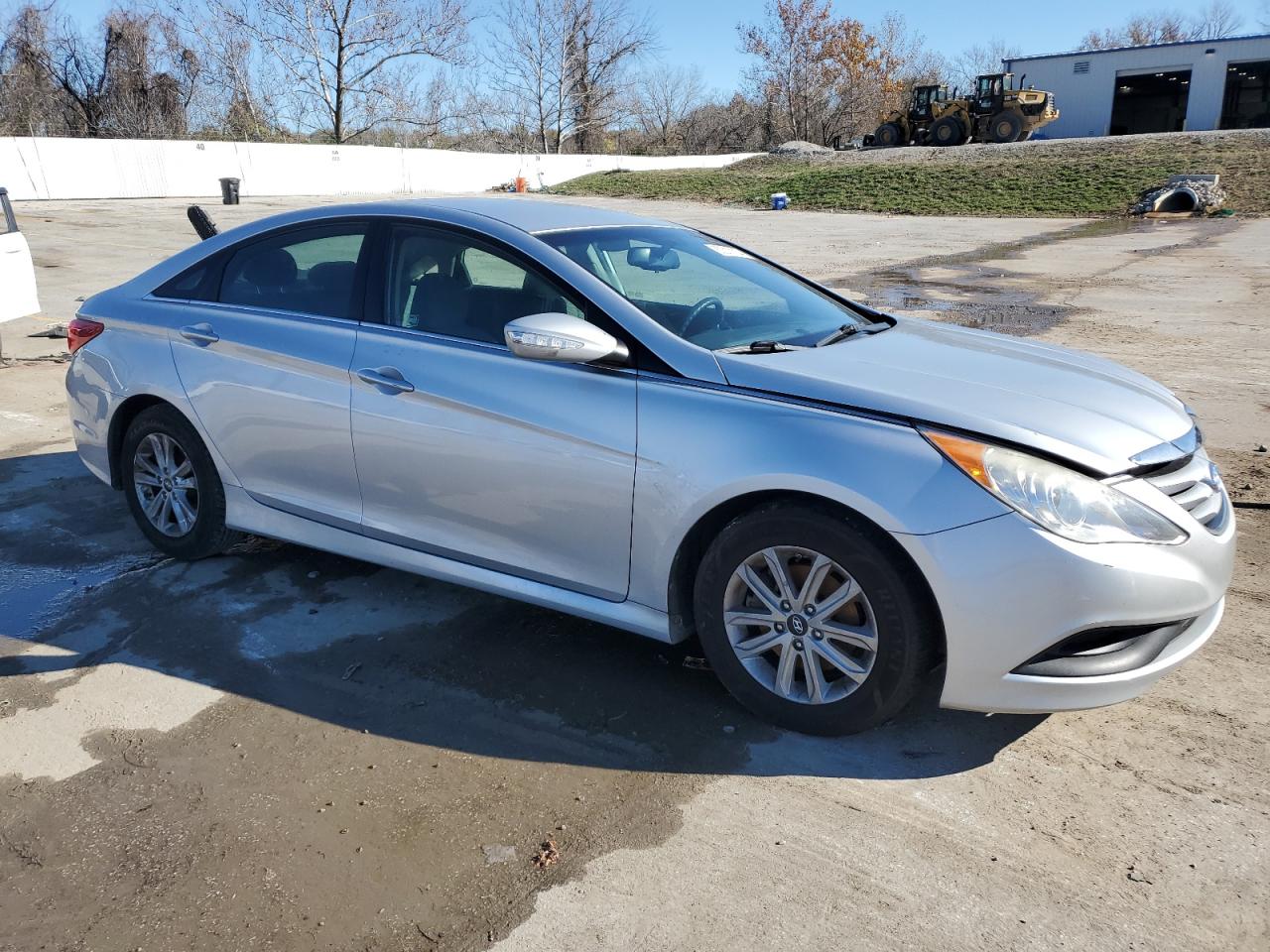 2014 Hyundai Sonata - Image 4