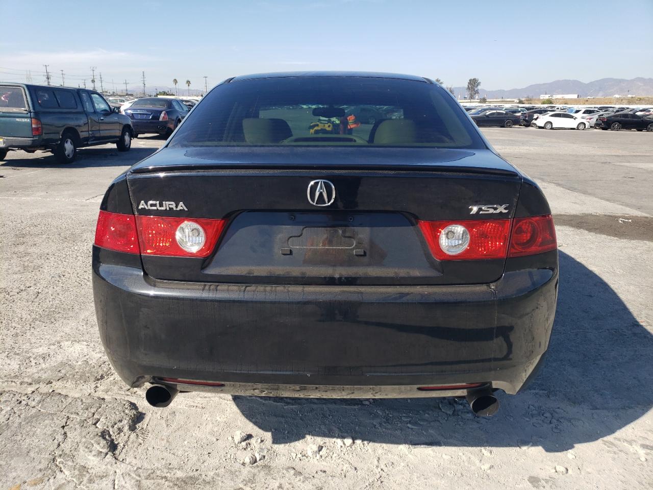 2005 Acura Tsx VIN: JH4CL95805C801698 Lot: 78891574