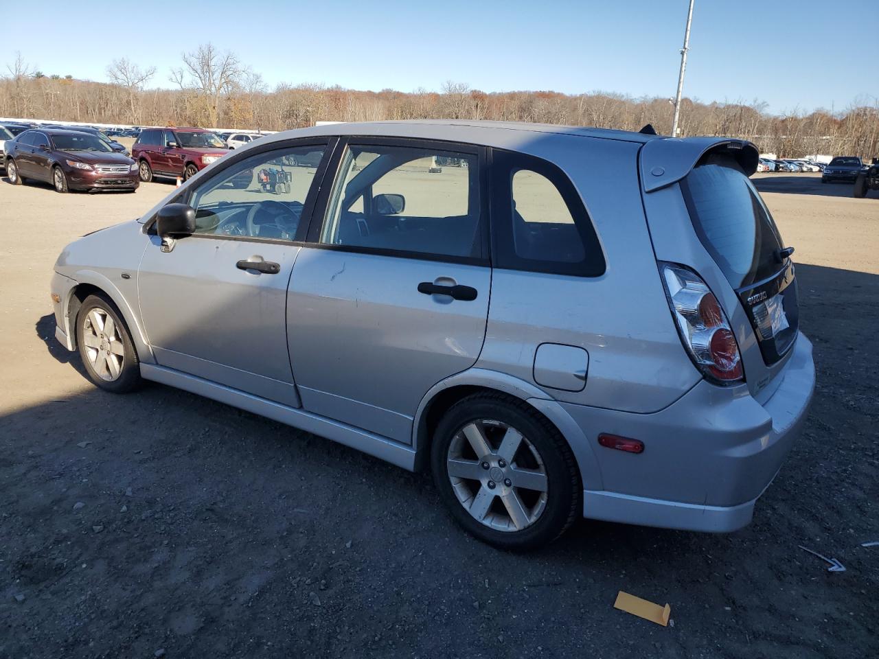 2006 Suzuki Aerio - Image 2