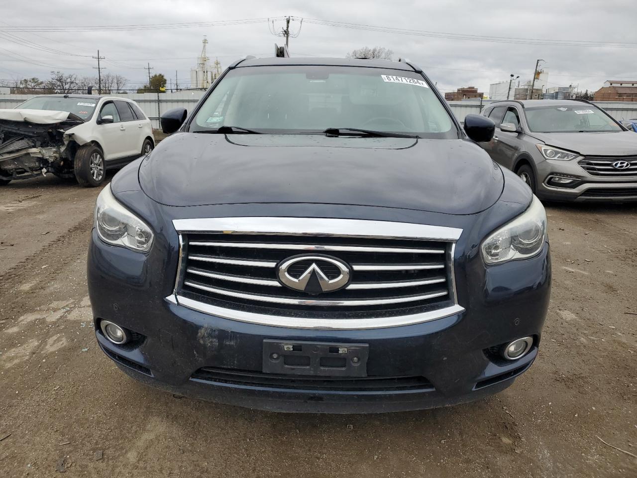 2015 Infiniti QX60 - Image 5