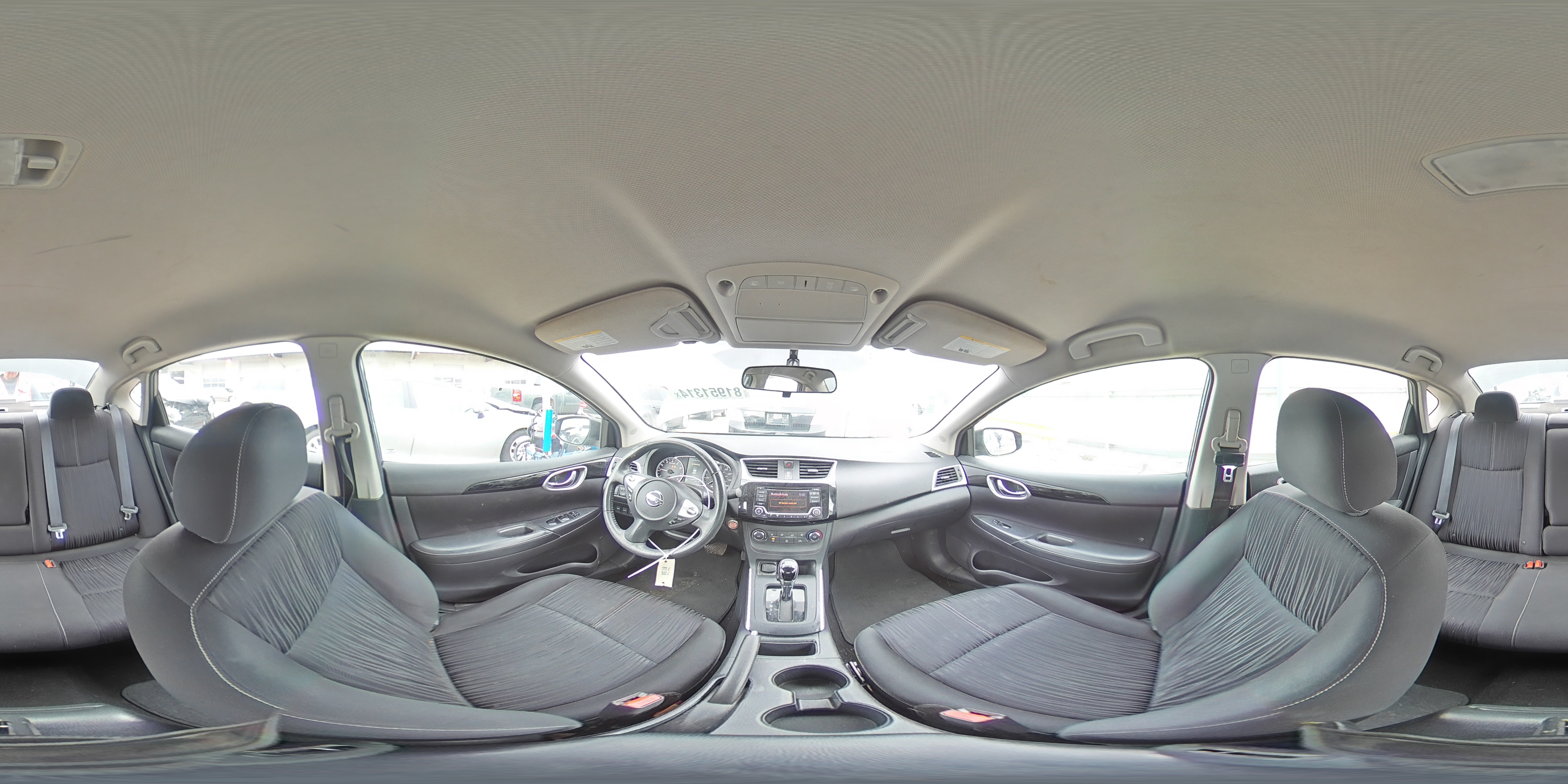 2017 Nissan Sentra - Image 13