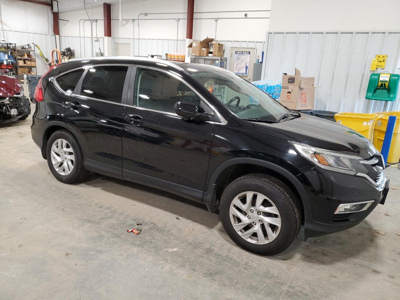 2015 Honda CR-V - Image 4