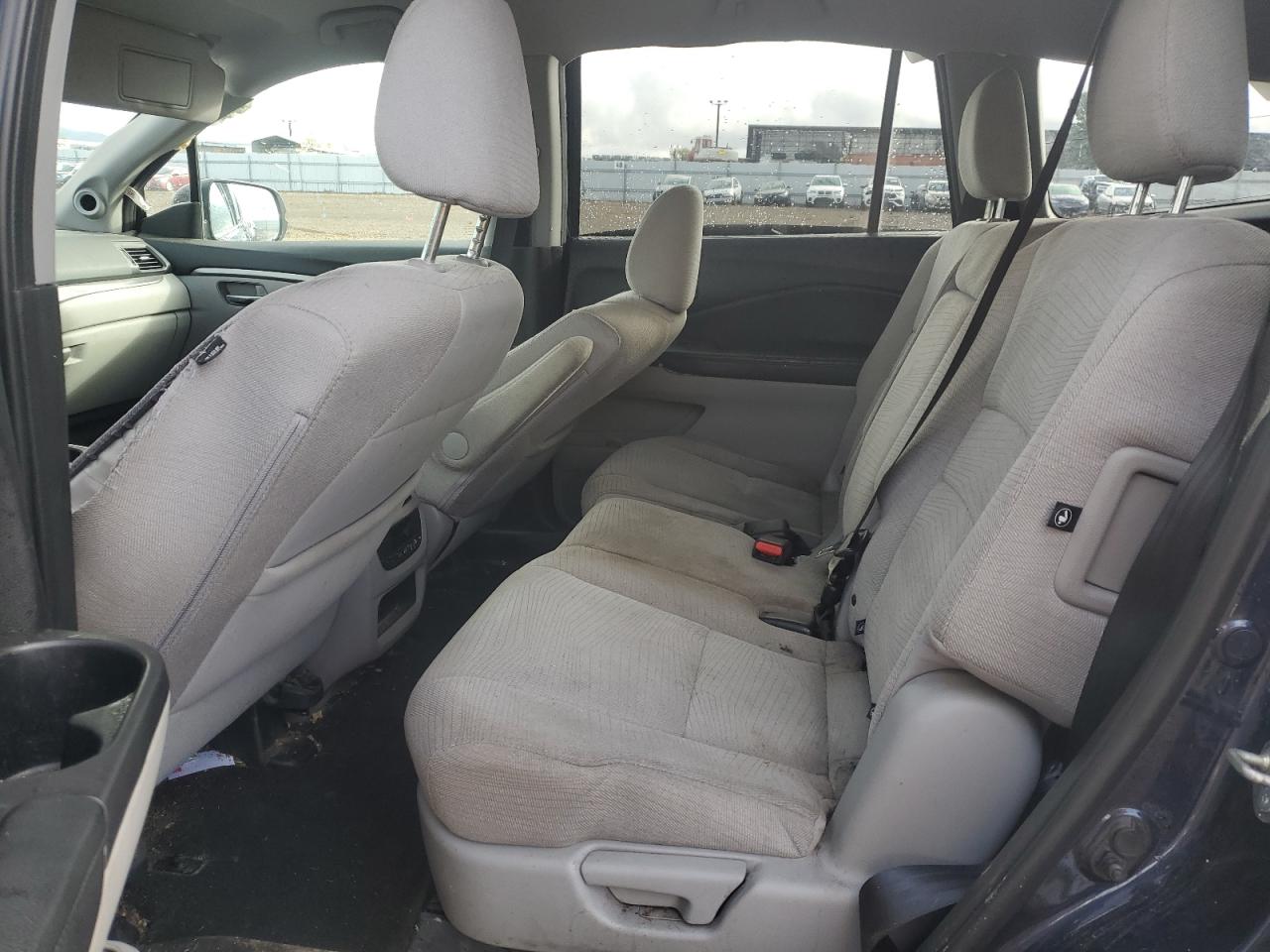 2018 Honda Pilot - Image 11