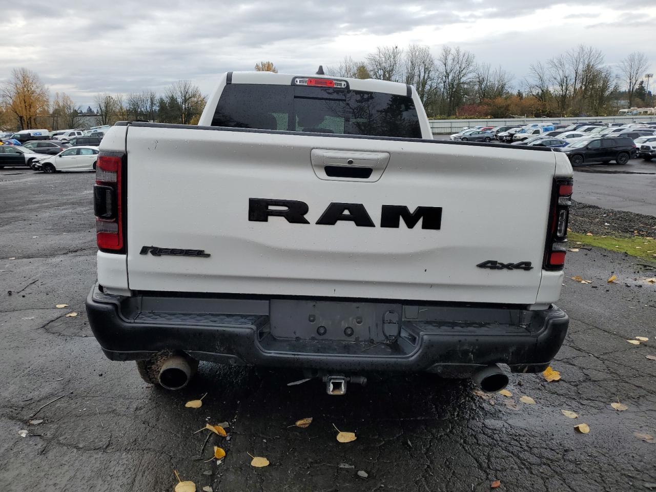 2021 RAM 1500 - Image 6