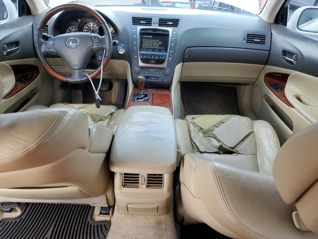 2007 Lexus Gs 350 VIN: JTHBE96S170009483 Lot: 79090904