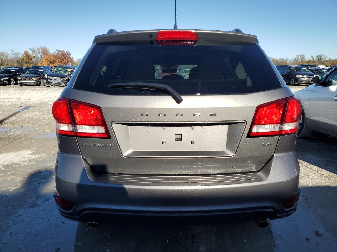 VIN 3C4PDCBG5DT727206 2013 DODGE JOURNEY no.6