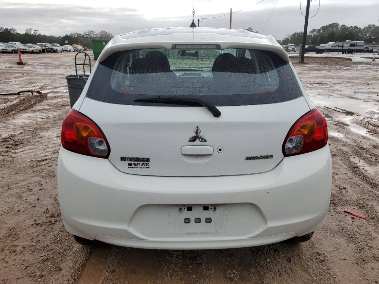 2015 Mitsubishi Mirage Es VIN: ML32A4HJXFH013409 Lot: 81149414