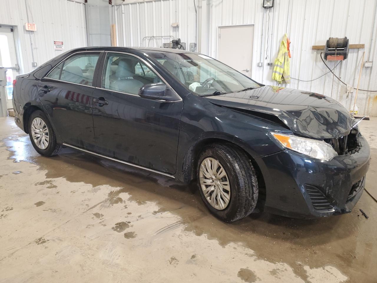 2014 Toyota Camry L VIN: 4T4BF1FK6ER433362 Lot: 81111194