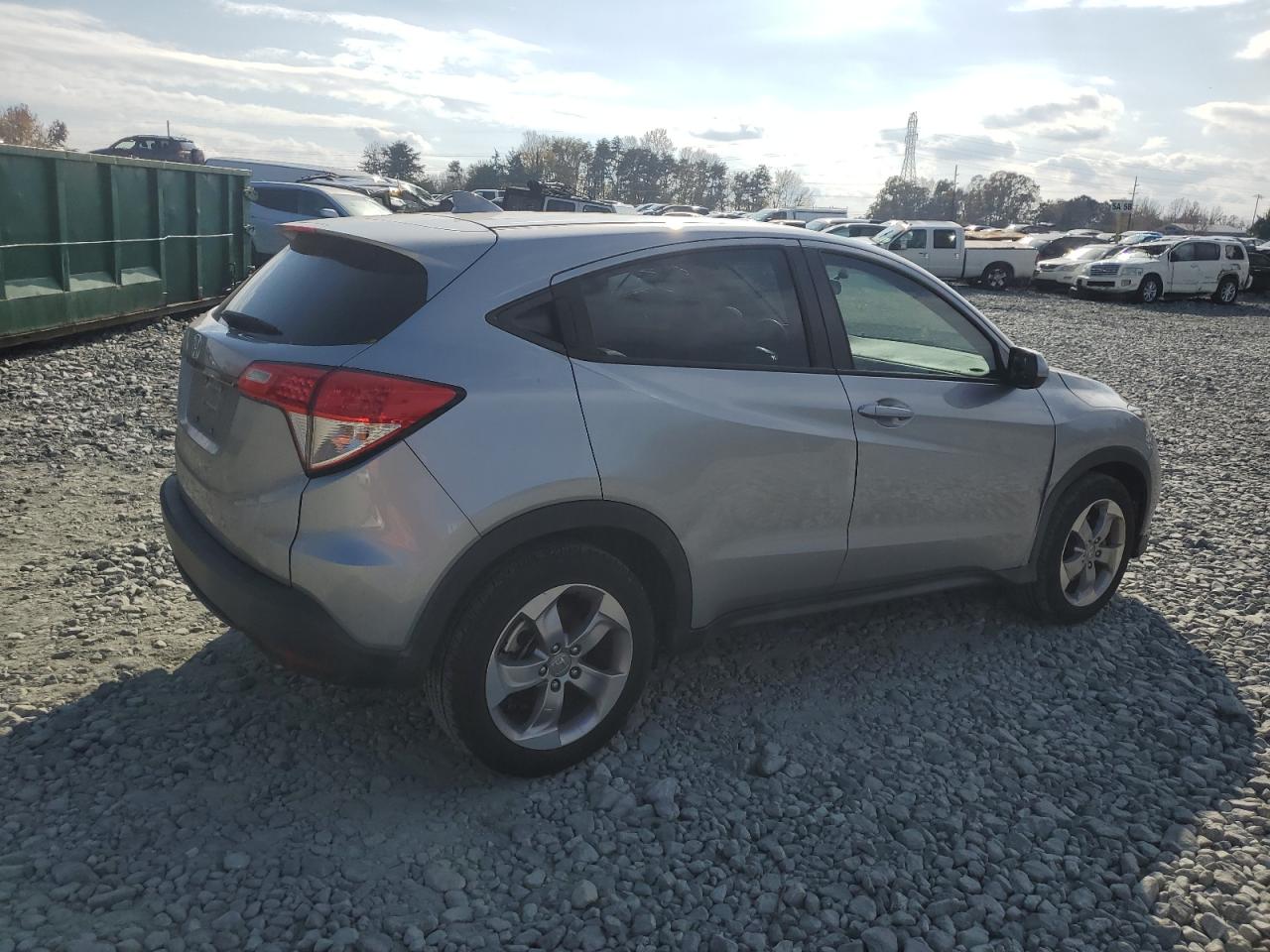 2019 Honda HR-V - Image 3