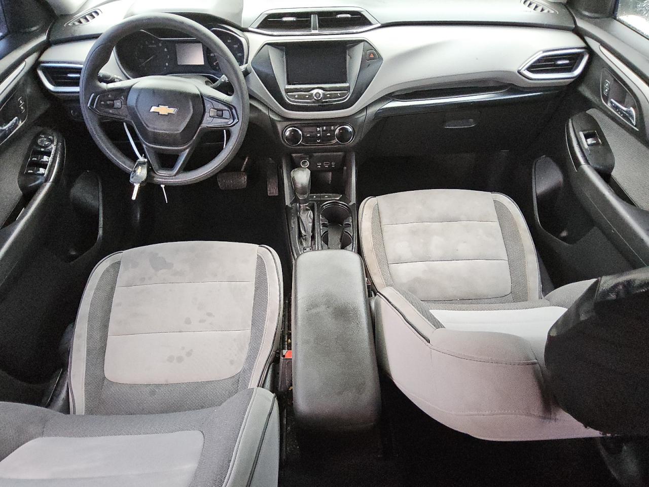 2021 Chevrolet TrailBlazer - Image 8