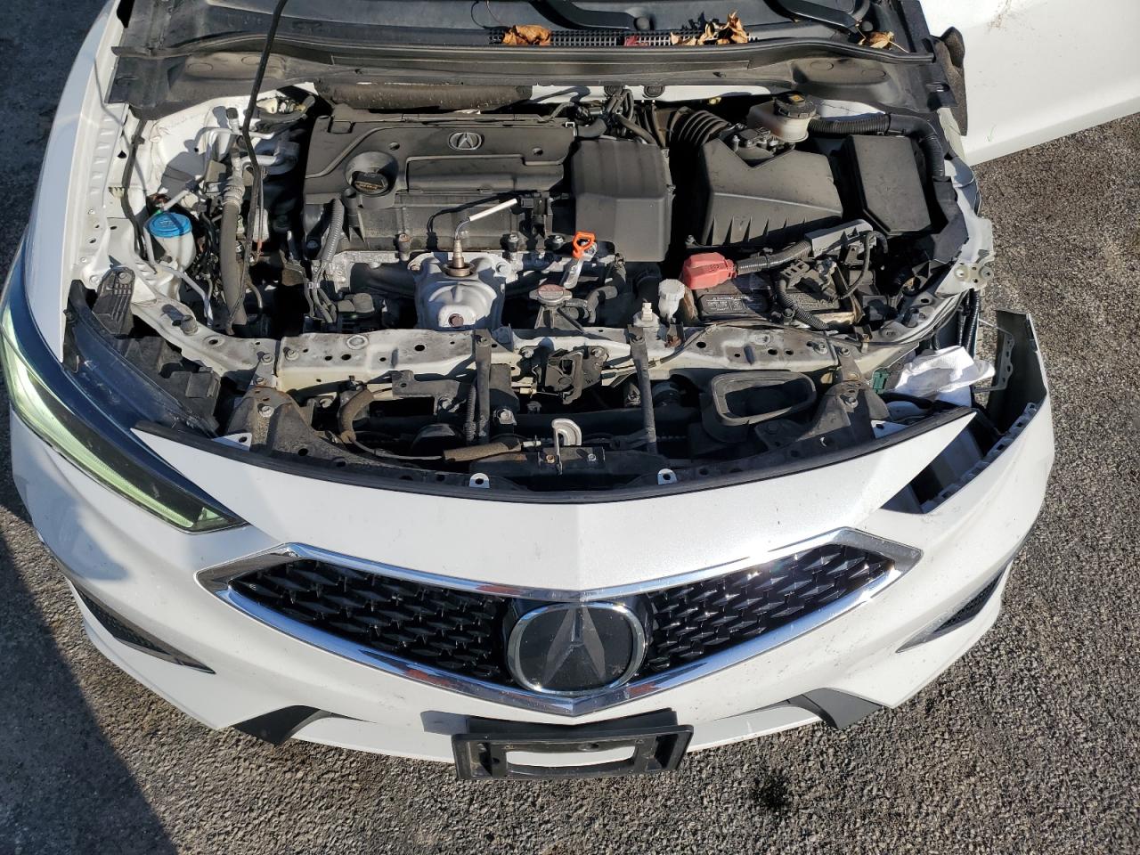 2019 Acura Ilx VIN: 19UDE2F39KA002876 Lot: 81278324