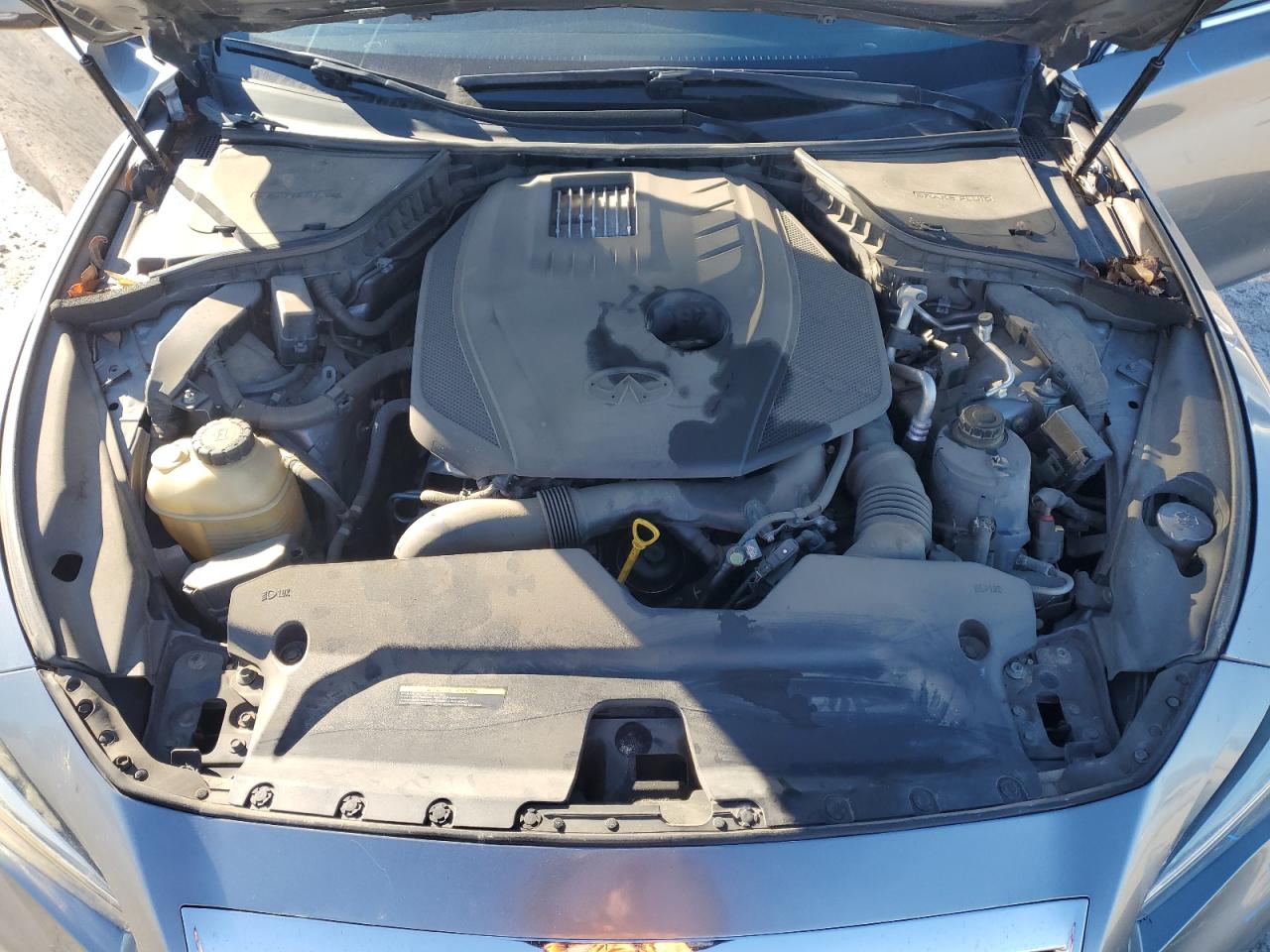 2017 Infiniti Q50 - Image 11