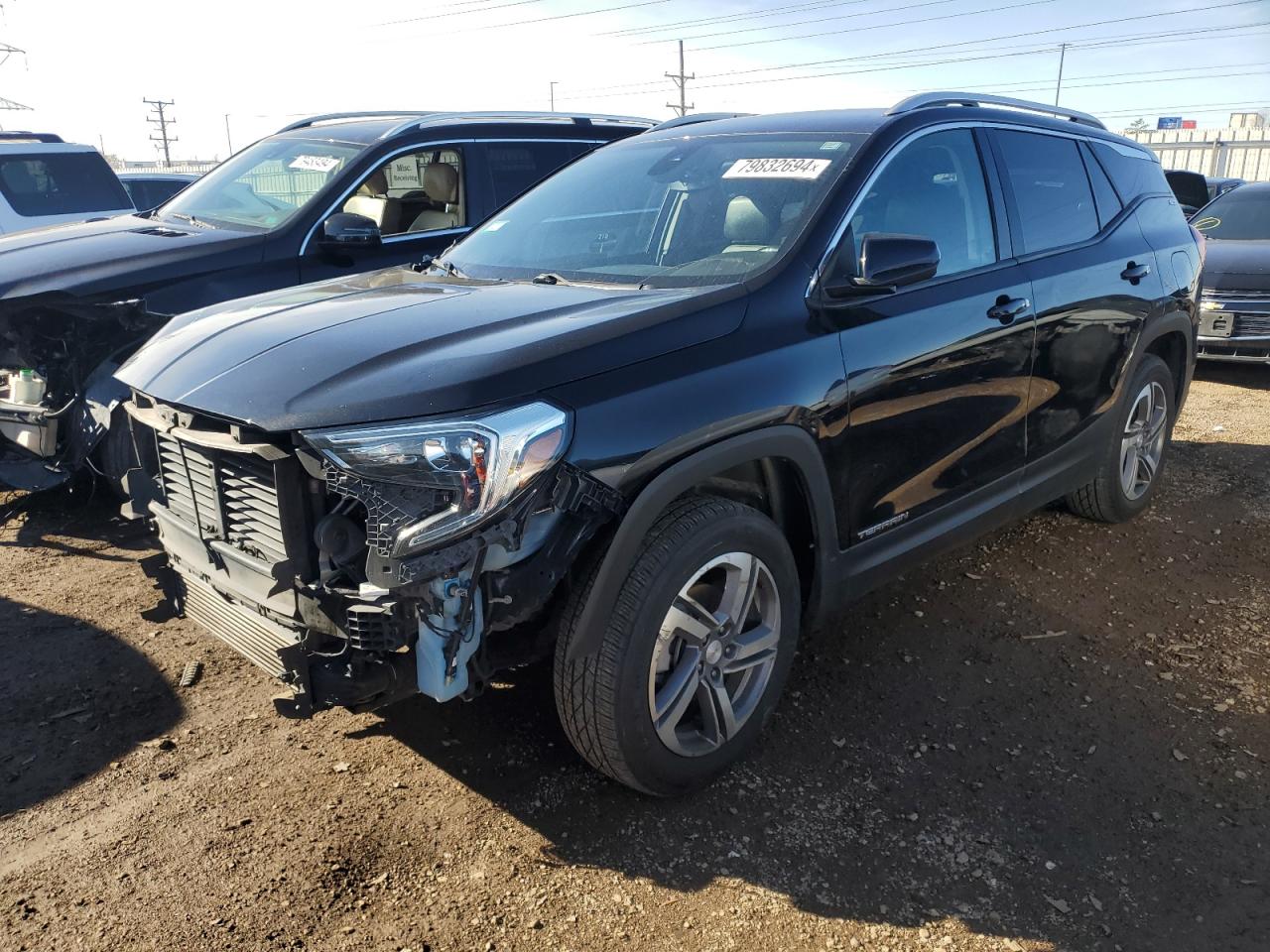 2020 GMC Terrain - Image 1