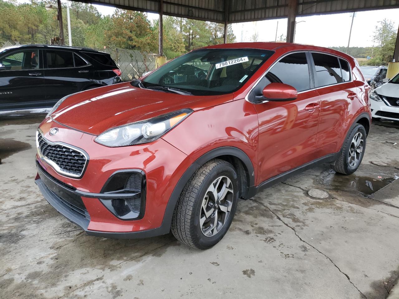 2021 Kia Sportage - Image 1