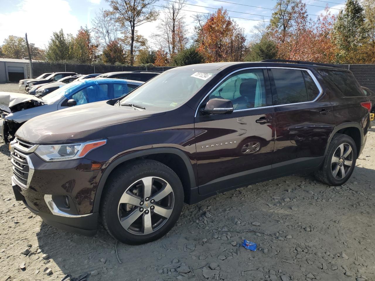 2020 Chevrolet Traverse - Image 1