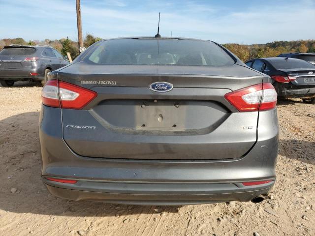  FORD FUSION 2015 Серый