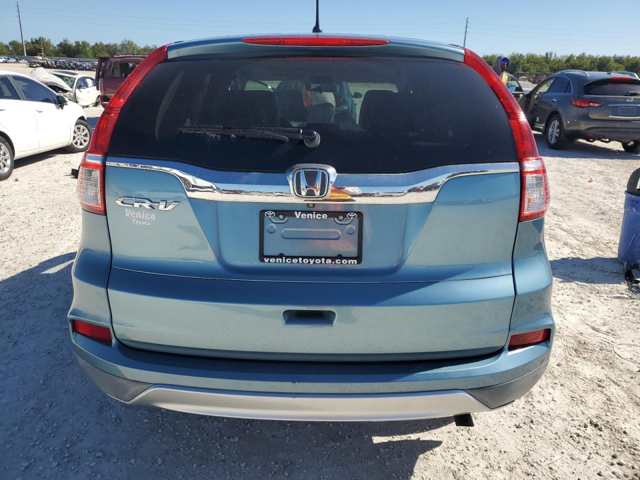 2015 Honda CR-V - Image 6