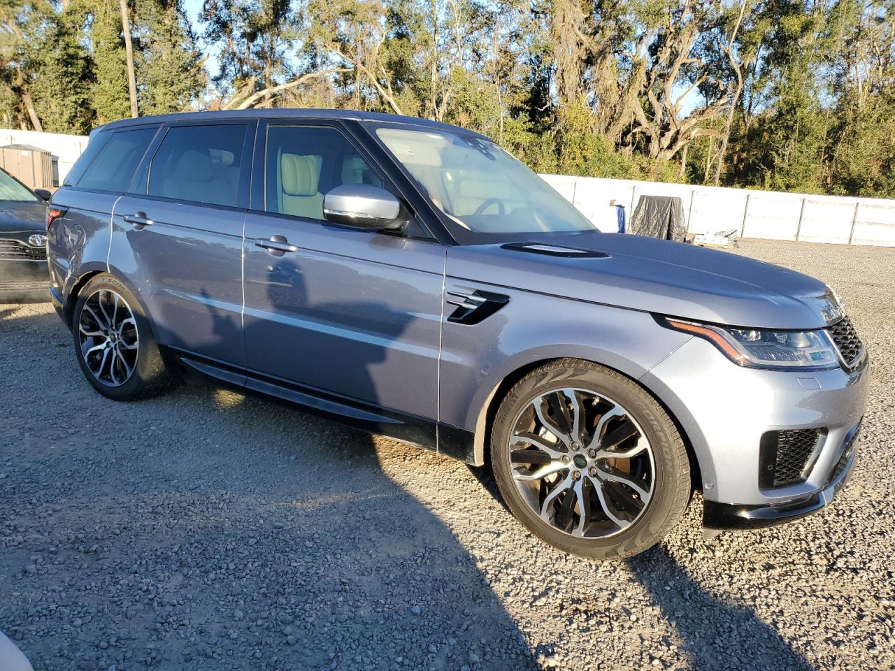 VIN SALWR2RU6KA875011 2019 LAND ROVER RANGEROVER no.4