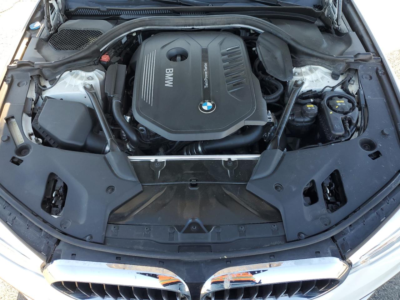 2017 BMW 5er - Image 11