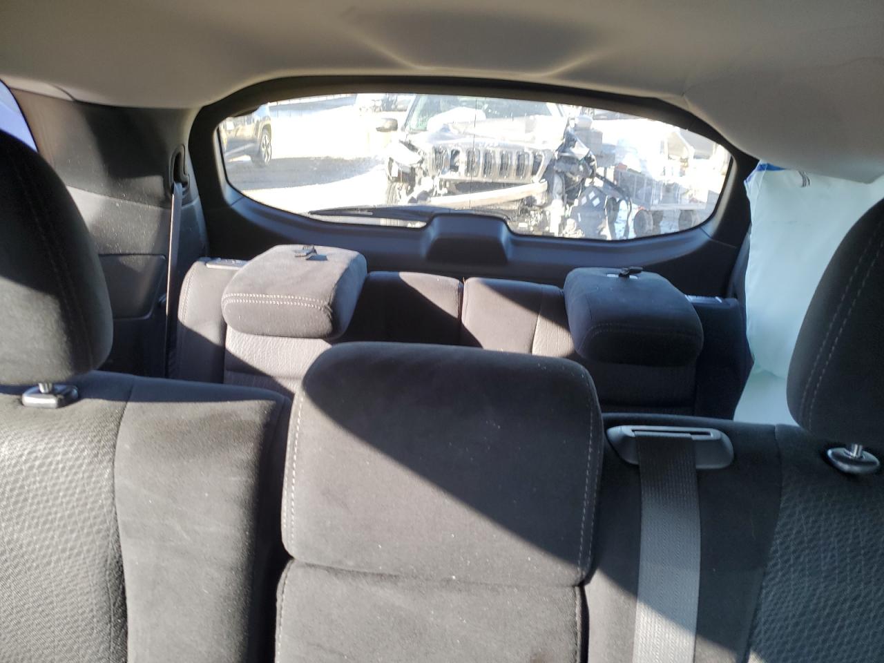 2016 Nissan Pathfinder S VIN: 5N1AR2MN5GC642584 Lot: 81409554