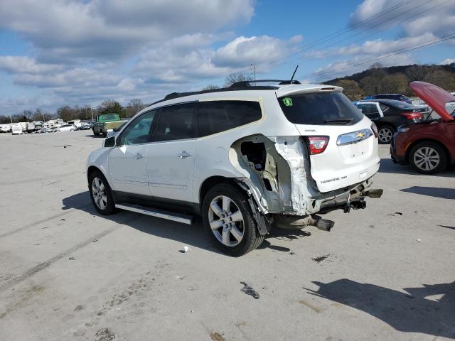 Parquets CHEVROLET TRAVERSE 2017 White