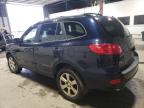 2007 Hyundai Santa Fe Se за продажба в Blaine, MN - Undercarriage