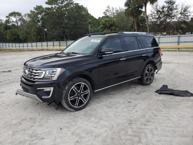  FORD EXPEDITION 2019 Черный