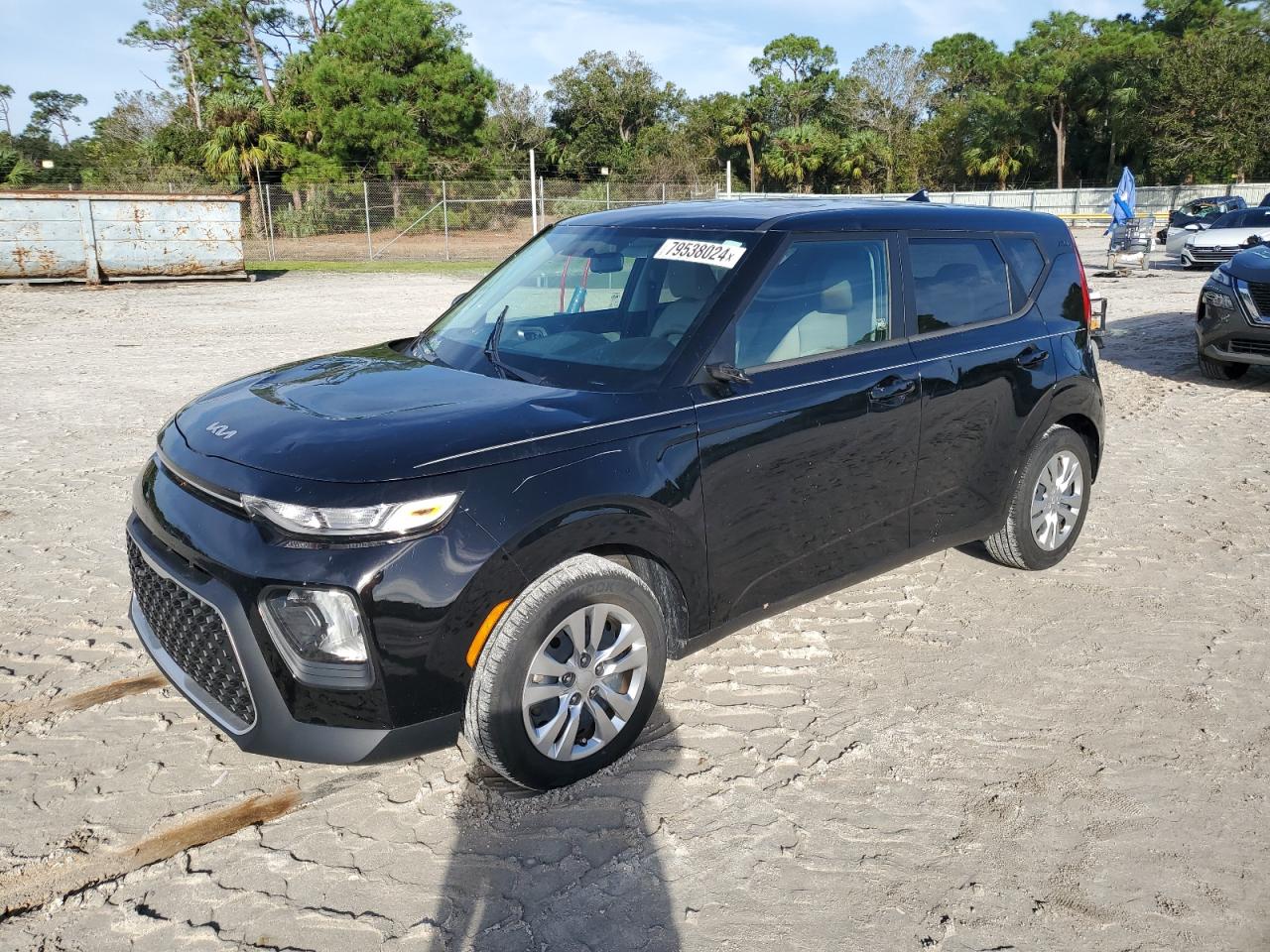 2022 Kia Soul - Image 1