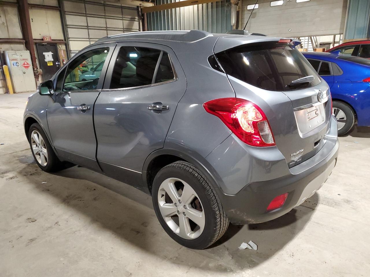 VIN KL4CJESB5FB125251 2015 BUICK ENCORE no.2