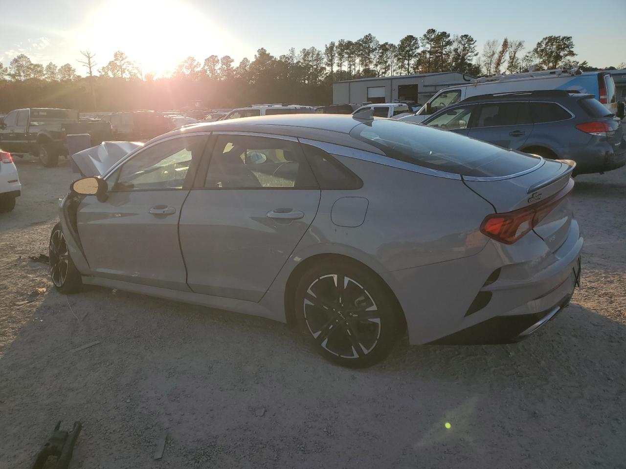 2023 Kia K5 - Image 2