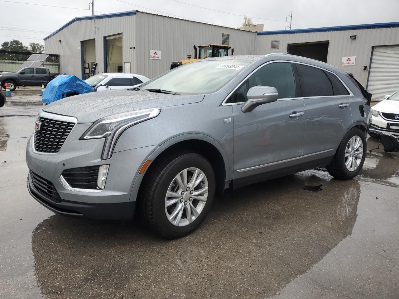 2024 Cadillac Xt5 Luxury VIN: 1GYKNAR48RZ734376 Lot: 78493994