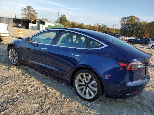  TESLA MODEL 3 2020 Синій